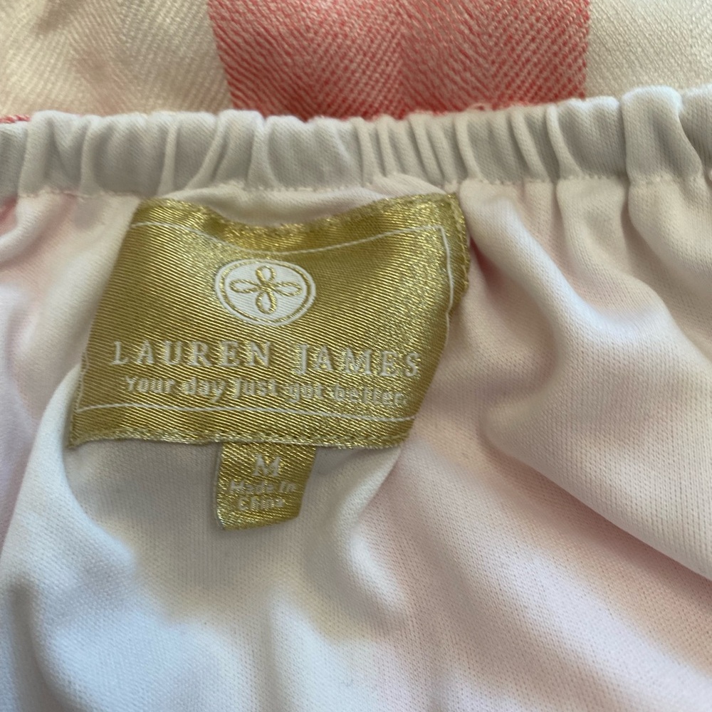Lauren James Nassau Stripe Dress - Picture 5 of 6